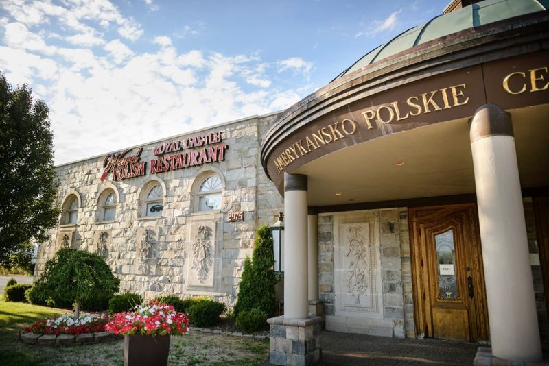 Polish Art Center Cafe