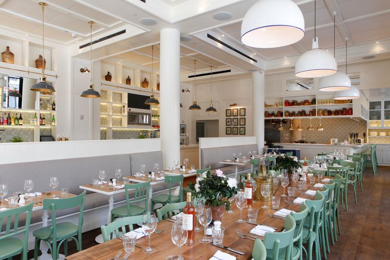 La Pecora Bianca, Broadway