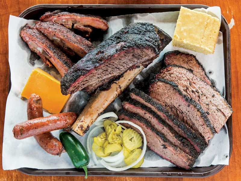 Louie Mueller Barbecue