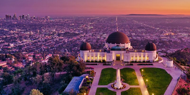 Top Things To Do In Southern California - Decor Hint Griffith Observatory