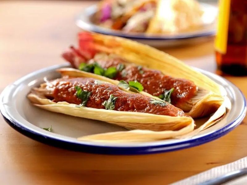 Tlaolli - Bloomington