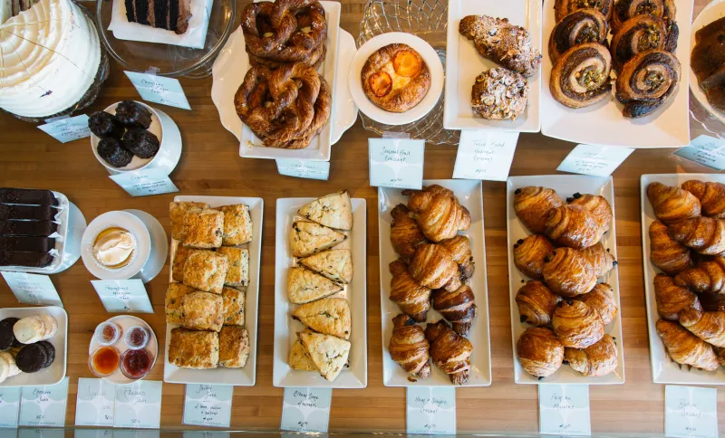 16 Washington Bakeries So Good They Sell Out Before Lunch - Decor Hint Coyle's Bakeshop