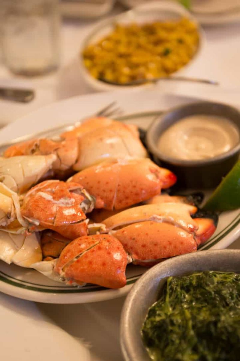 Joe's Stone Crab