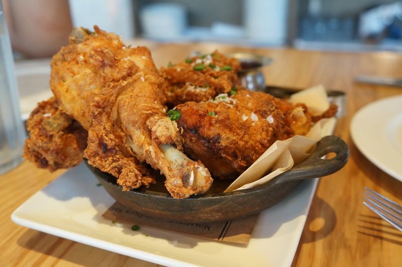 Florida Restaurants So Good, People Wait Hours For A Table - Decor Hint Yardbird Southern Table & Bar