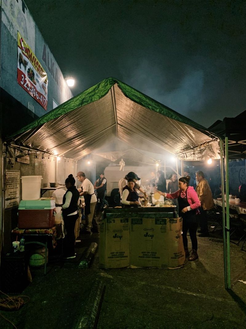 California Taco Spots Locals Can't Stop Craving - Decor Hint Tire Shop Taqueria