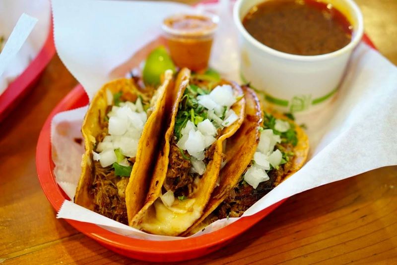 Tacos El Compa Taqueria