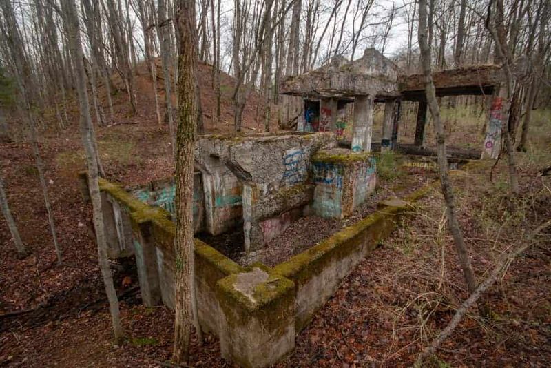 15 Forgotten Pennsylvania Towns That Tell Haunting Stories Of The Past - Decor Hint Helvetia: The Coal Patch That Vanished