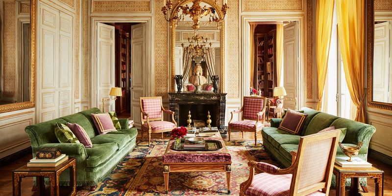 Kips Bay 2025 Show House Trends In New York Worth Bringing Home - Decor Hint Antiqued Glamour