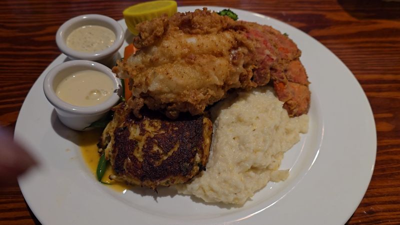 The Fish Market Restaurant