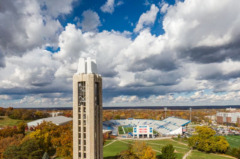 University of Kansas Campus