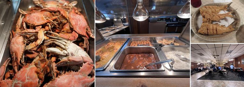 Bo's Steakhouse & Seafood Buffet – Franklinton, LA