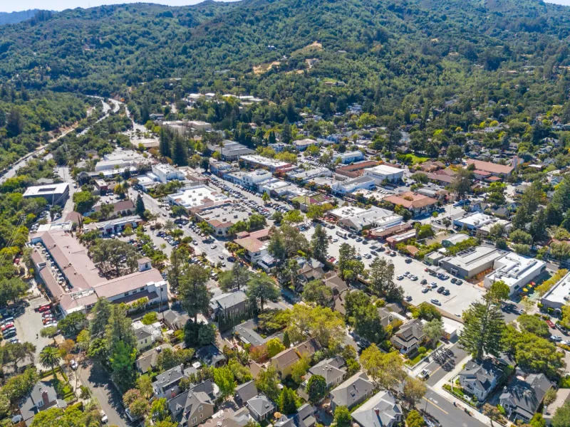 18 Dreamy California Suburbs To Live In With A Bay Area Favorite At #1 - Decor Hint Los Gatos