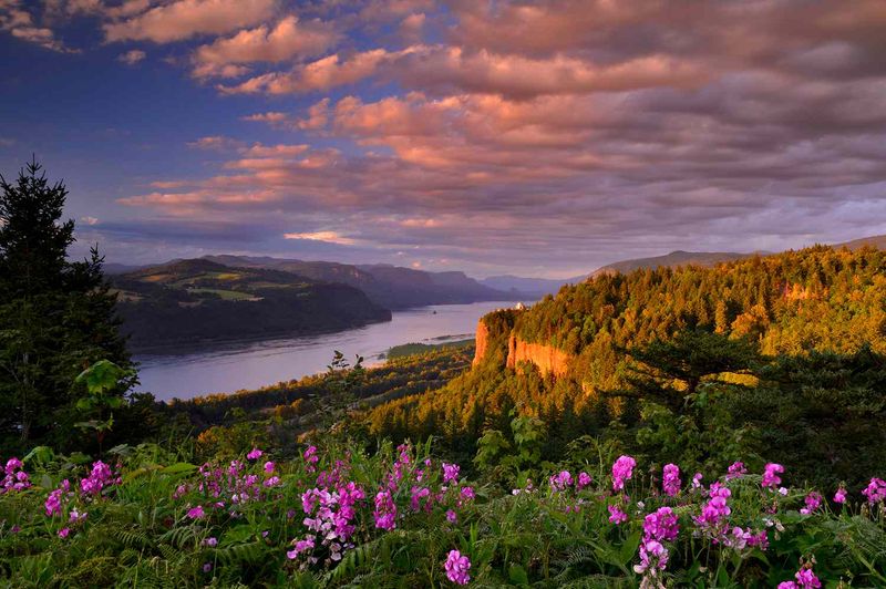 Columbia River Gorge