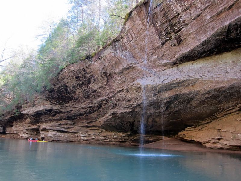 Alabama Lakes So Quiet And Beautiful Only Locals Enjoy Them - Decor Hint Clear Creek Lake