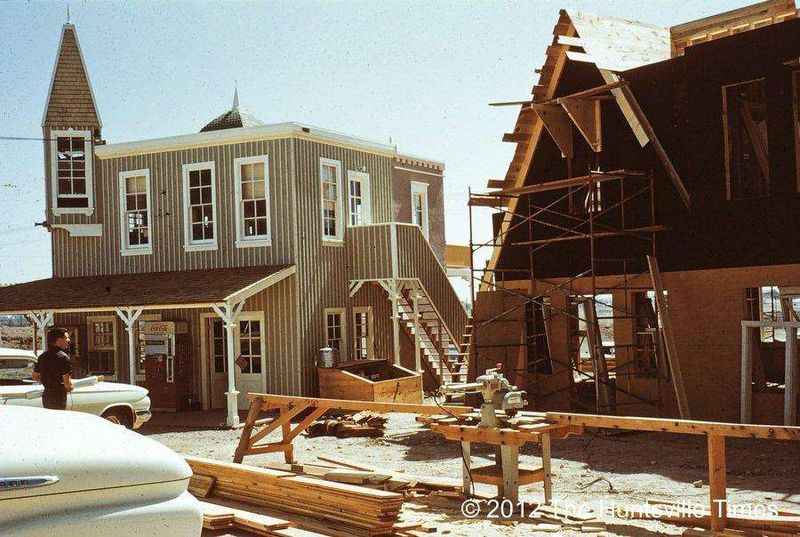 Forgotten Alabama Amusement Parks Lost To History - Decor Hint Space City USA – Huntsville