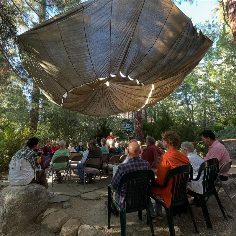 The California Mountain Town Where Retirement Dreams Come True - Decor Hint Community Events