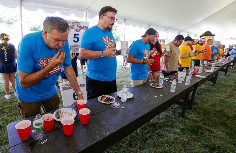 Sheboygan Brat Days Winter Edition