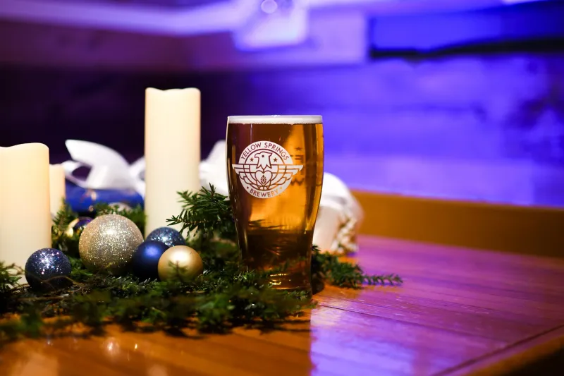 Yellow Springs Holiday Market