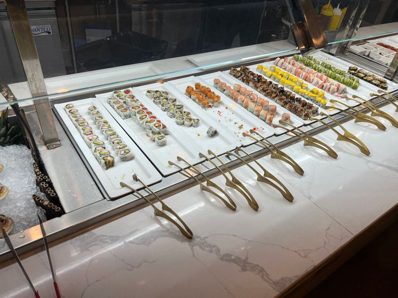 Sea & Sky Feast Buffet