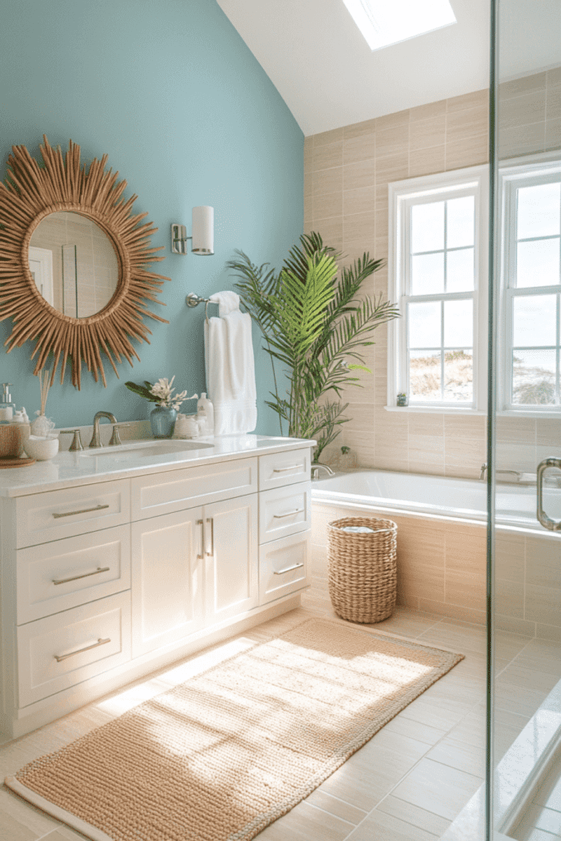 Overly Themed Bathrooms