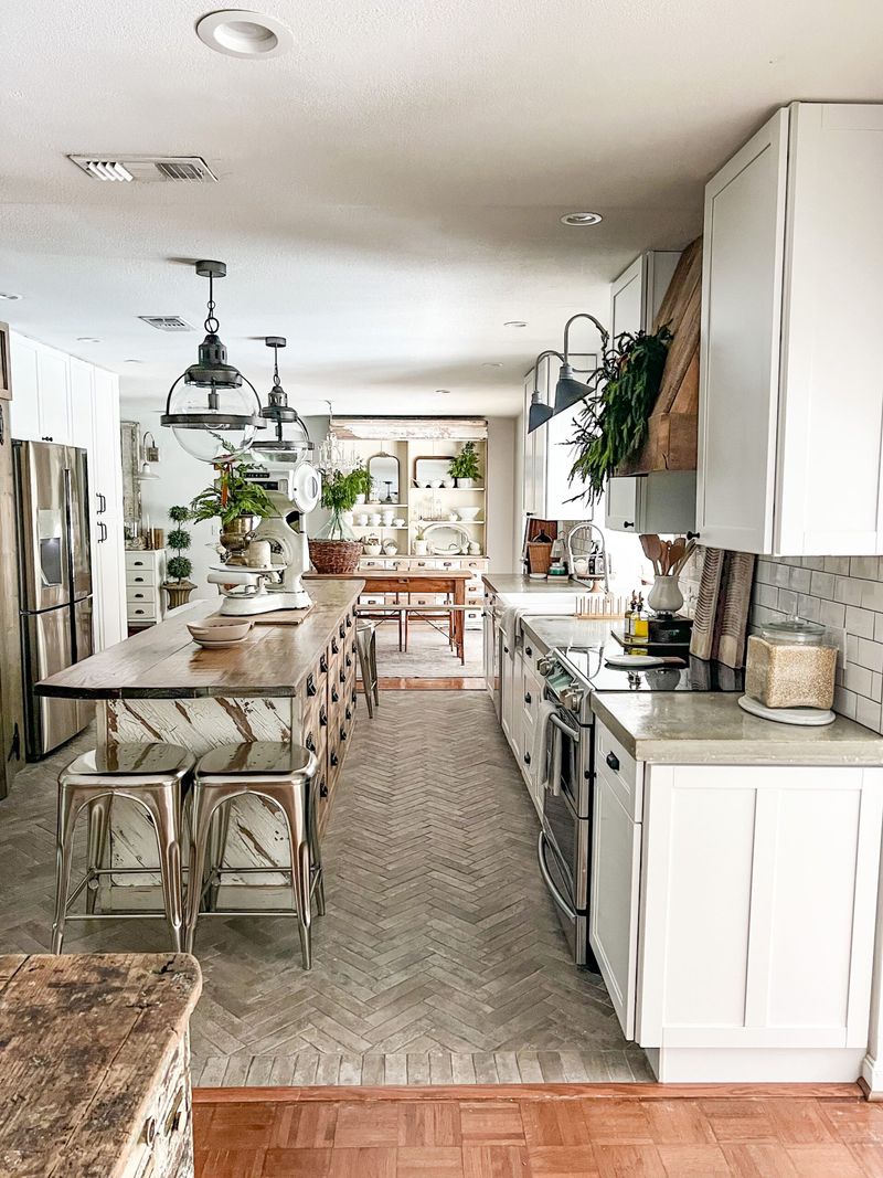 Experts Say These 16 Household Items Are Holding Back Your Home's Style - Decor Hint Cluttered Countertops