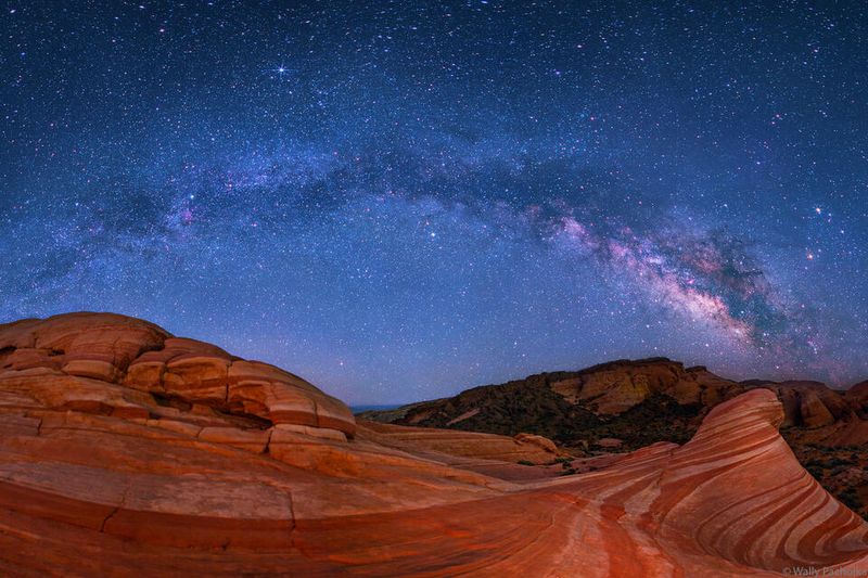Valley Of Fire State Park