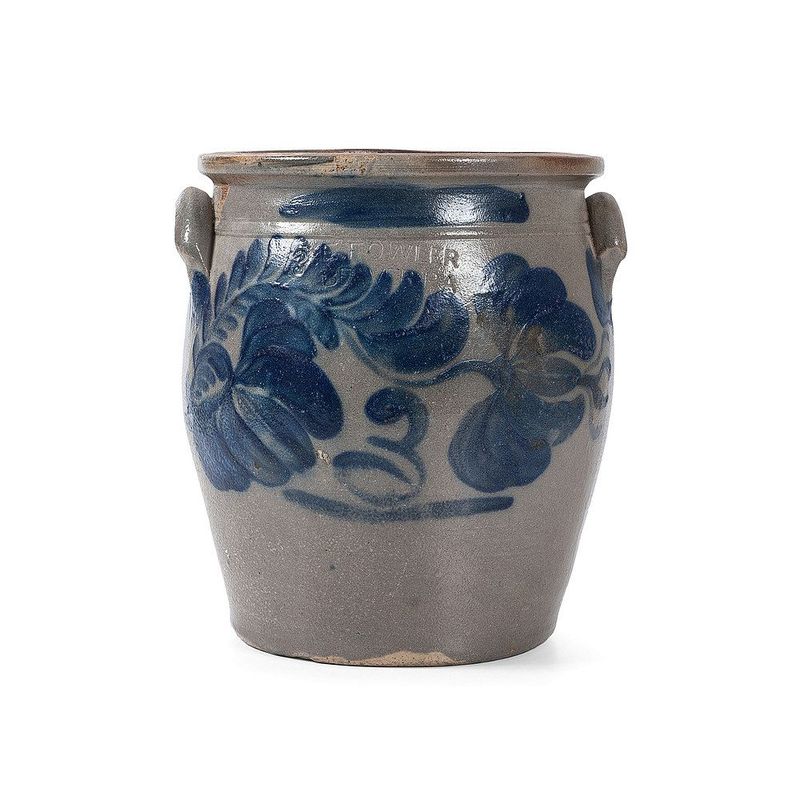 10 Antique Styles Pennsylvania Collectors Are Racing To Buy By The End Of 2025 - Decor Hint Stoneware Crocks from Western Pennsylvania