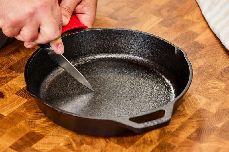 Cast Iron Cookware