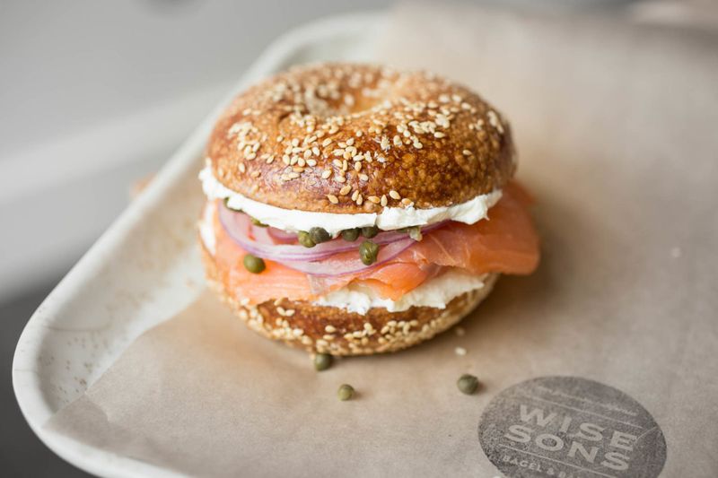 Wise Sons Jewish Delicatessen