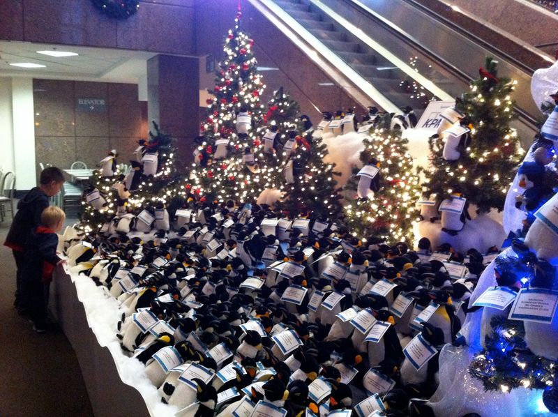 Enchanted Forest at the Pink Palace