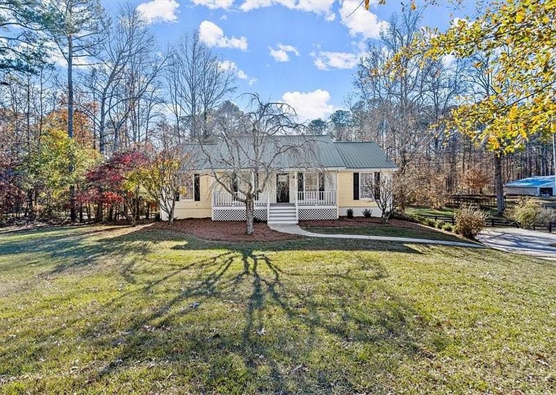 Older Ranch-Style Homes Without Updates