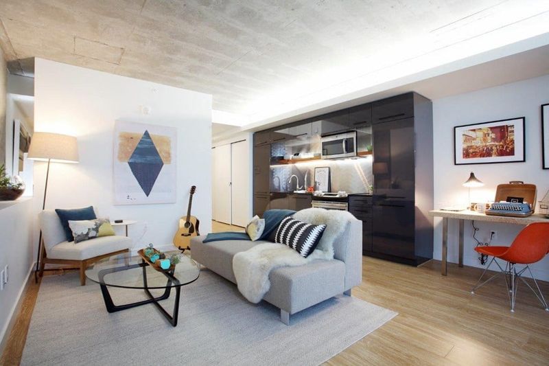 Small Condos in Downtown Portland