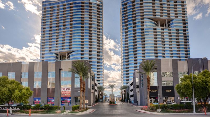 High-Rise Urban Condos