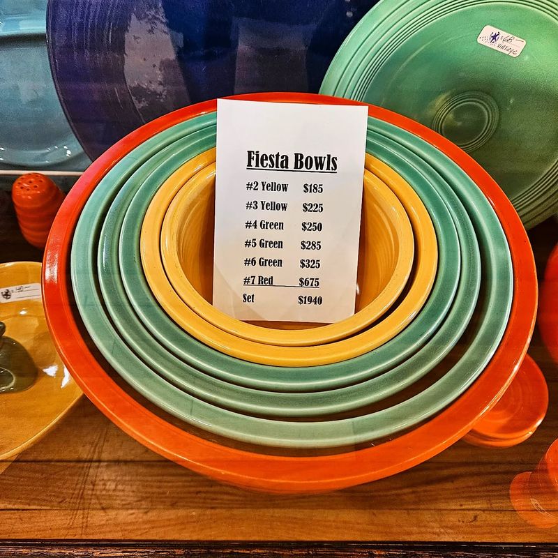 Fiesta Ware