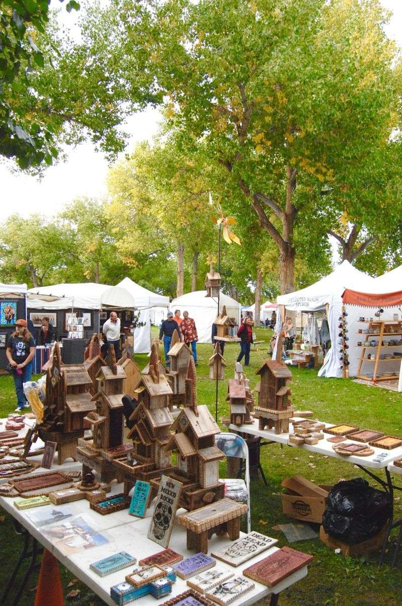 Corrales Harvest Festival