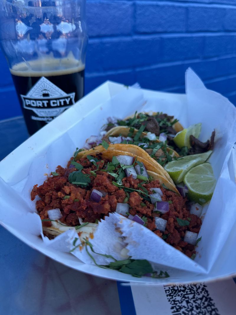 La Tingeria Alexandria