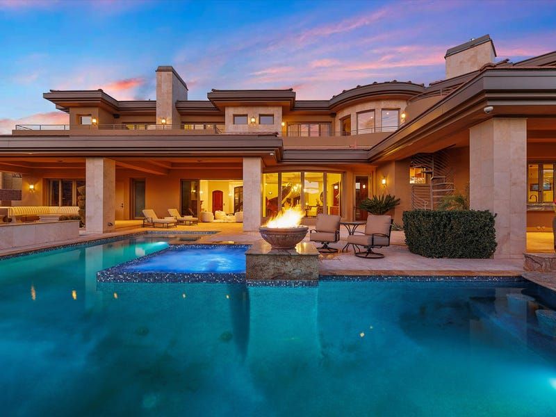 Las Vegas Home Types Facing Potential Price Declines - Decor Hint Luxury Single-Family Estates