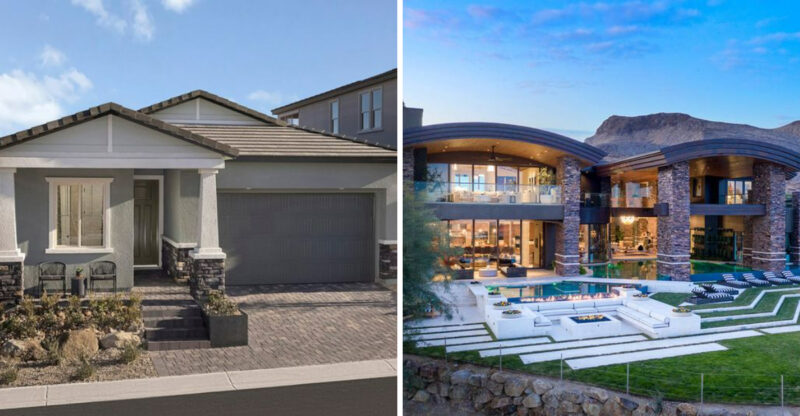 Las Vegas Home Types Facing Potential Price Declines