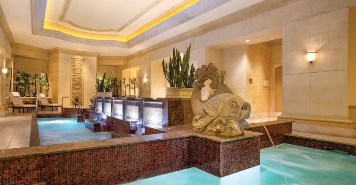 Las Vegas Most Opulent Spas For The Ultimate Self Care - Decor Hint