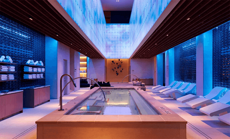 Lapis Spa At Fontainebleau Las Vegas