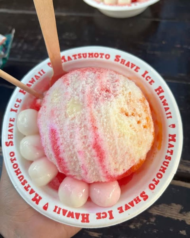 Hawaii Restaurants Serving Dishes You Can't Forget - Decor Hint Shave Ice At Matsumoto's