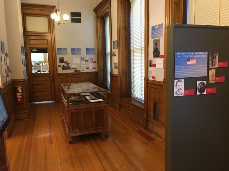 Watkins Museum of History