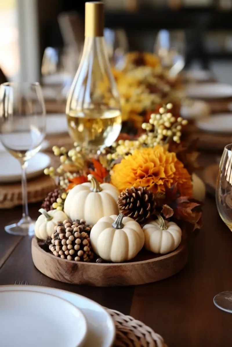 Seasonal Centerpieces