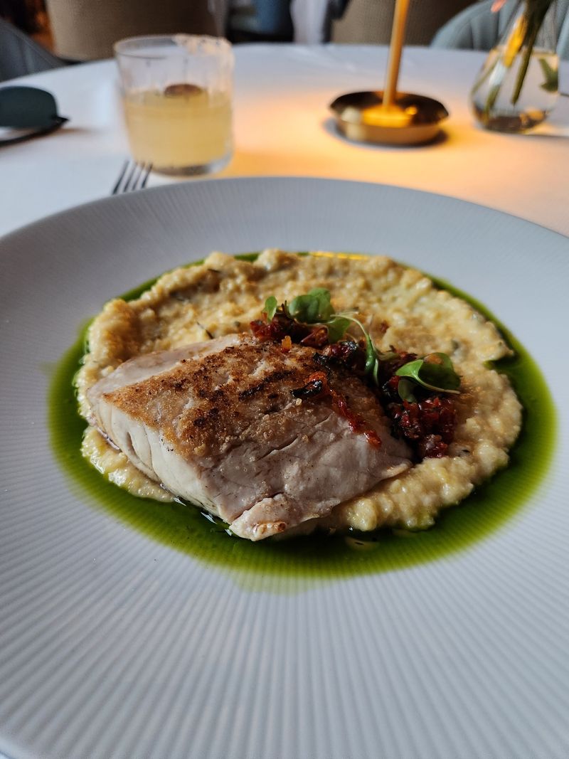 The Blue Room at Emilia's