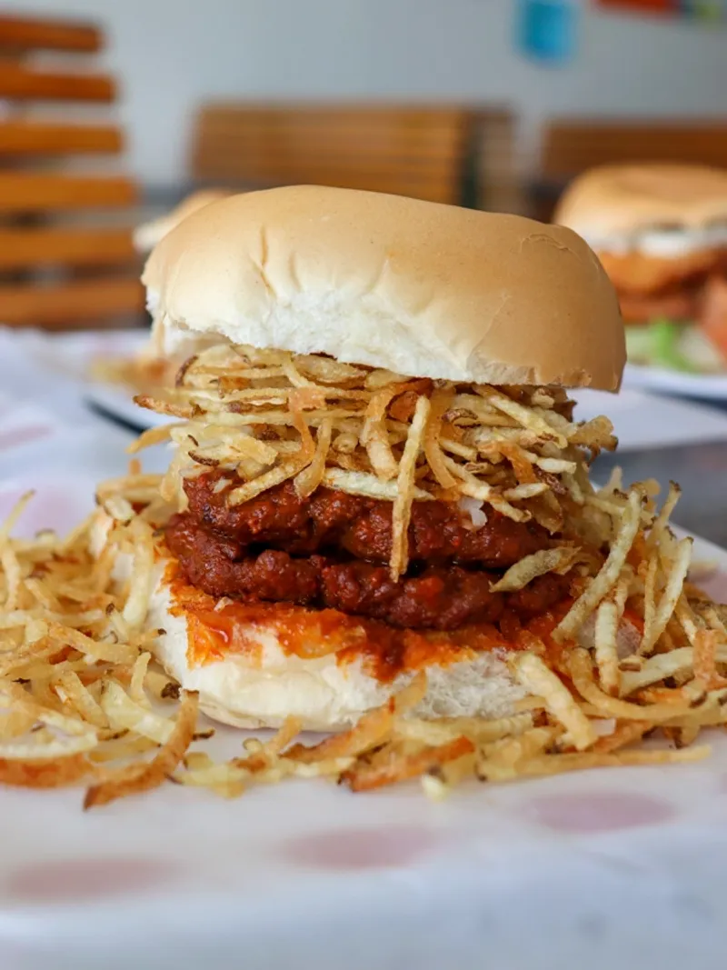 El Rey de las Fritas