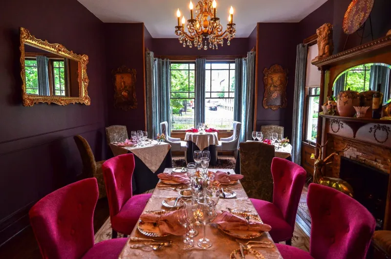 McNinch House Restaurant