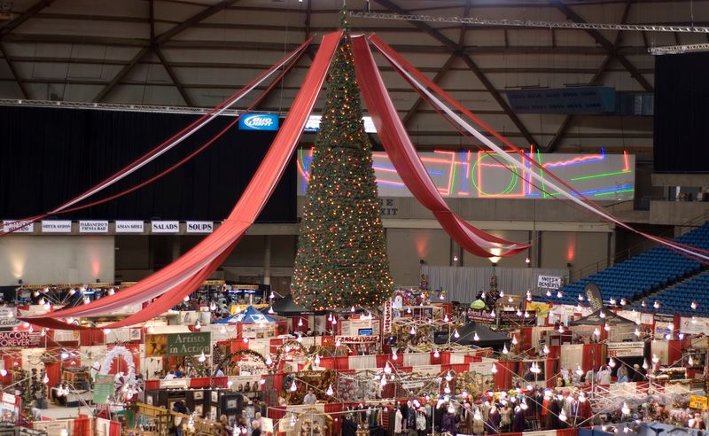 Tacoma Holiday Food & Gift Festival