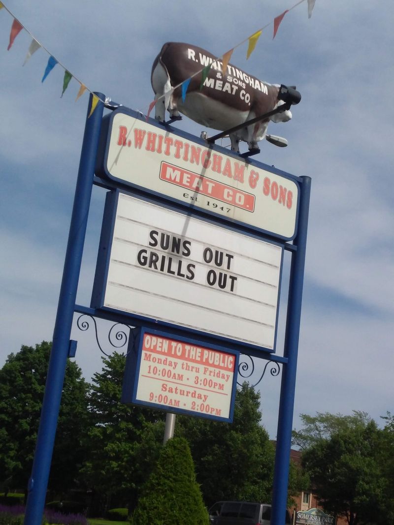Illinois Markets Serving Fantastic Cuts - Decor Hint R. Whittingham & Sons Meats, Inc.