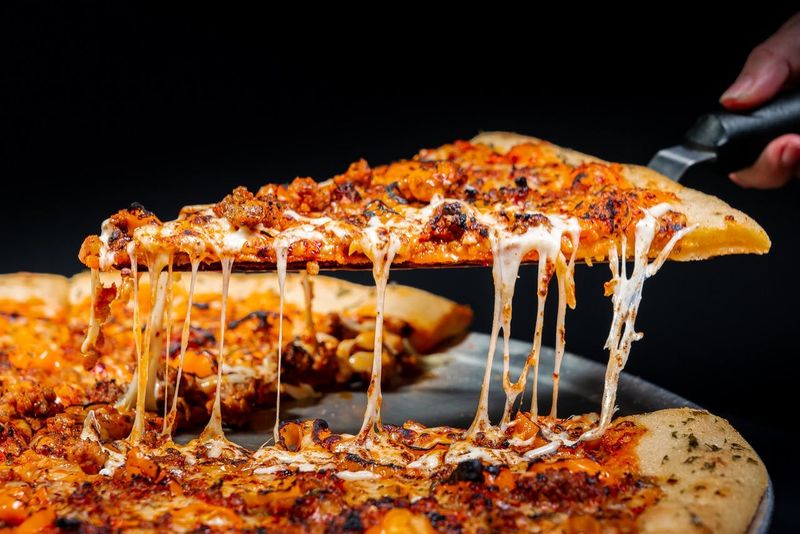 11 Nevada Pizza Joints Worth The Trip For Serious Flavor - Decor Hint Evel Pie - Las Vegas