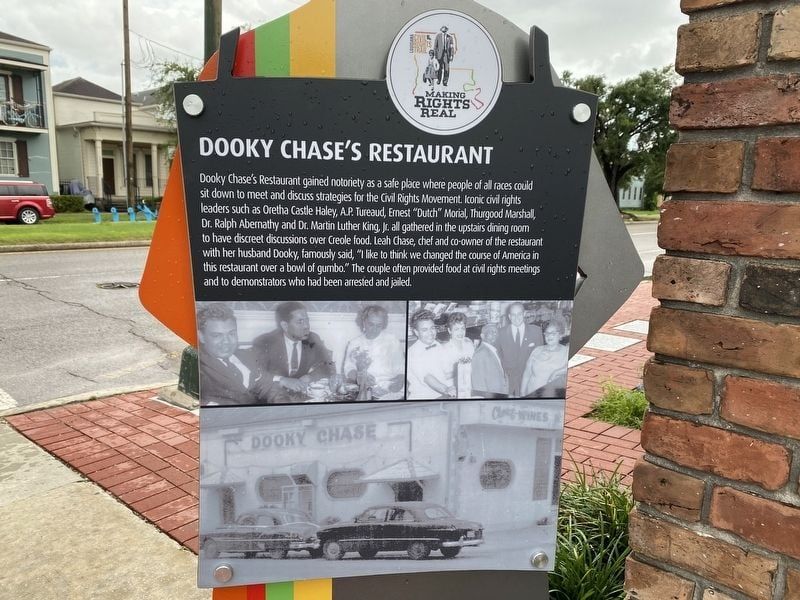 Iconic Civil Rights Era History